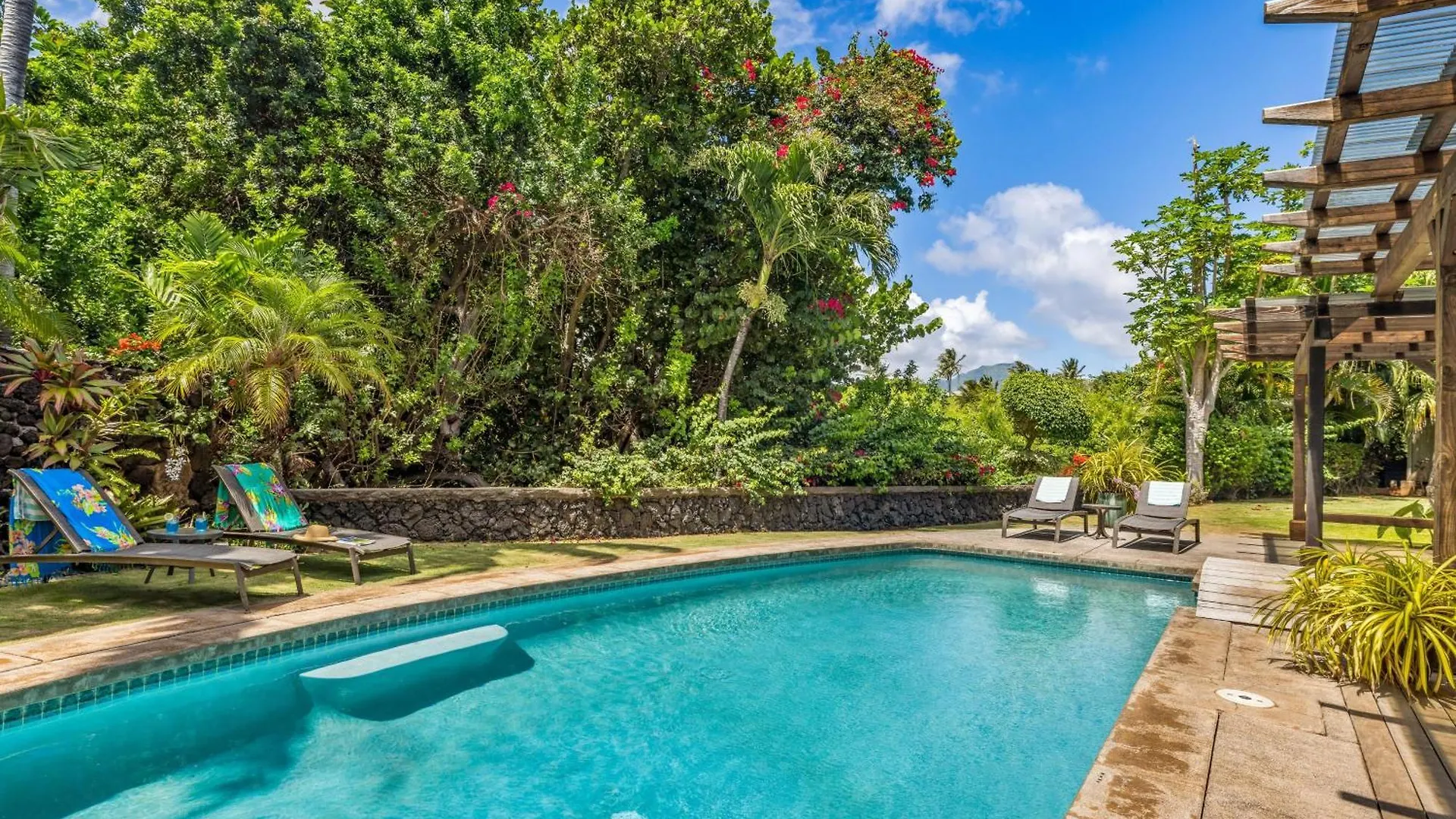 Ohana Retreat Koloa Vakantiehuis