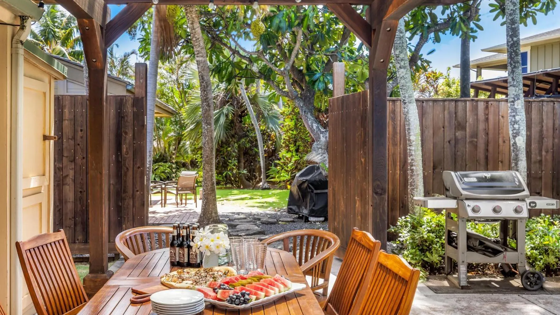 Vakantiehuis Ohana Retreat Koloa