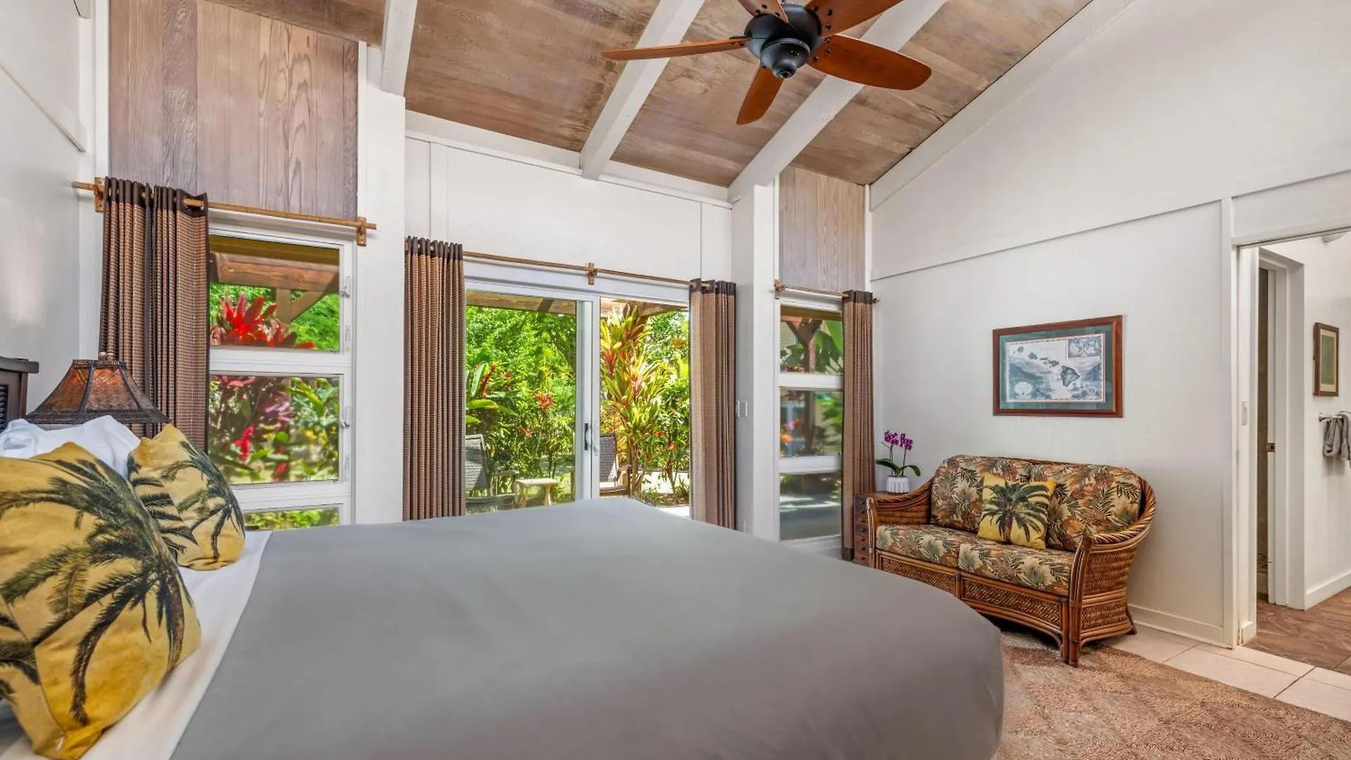 Vakantiehuis Ohana Retreat Koloa