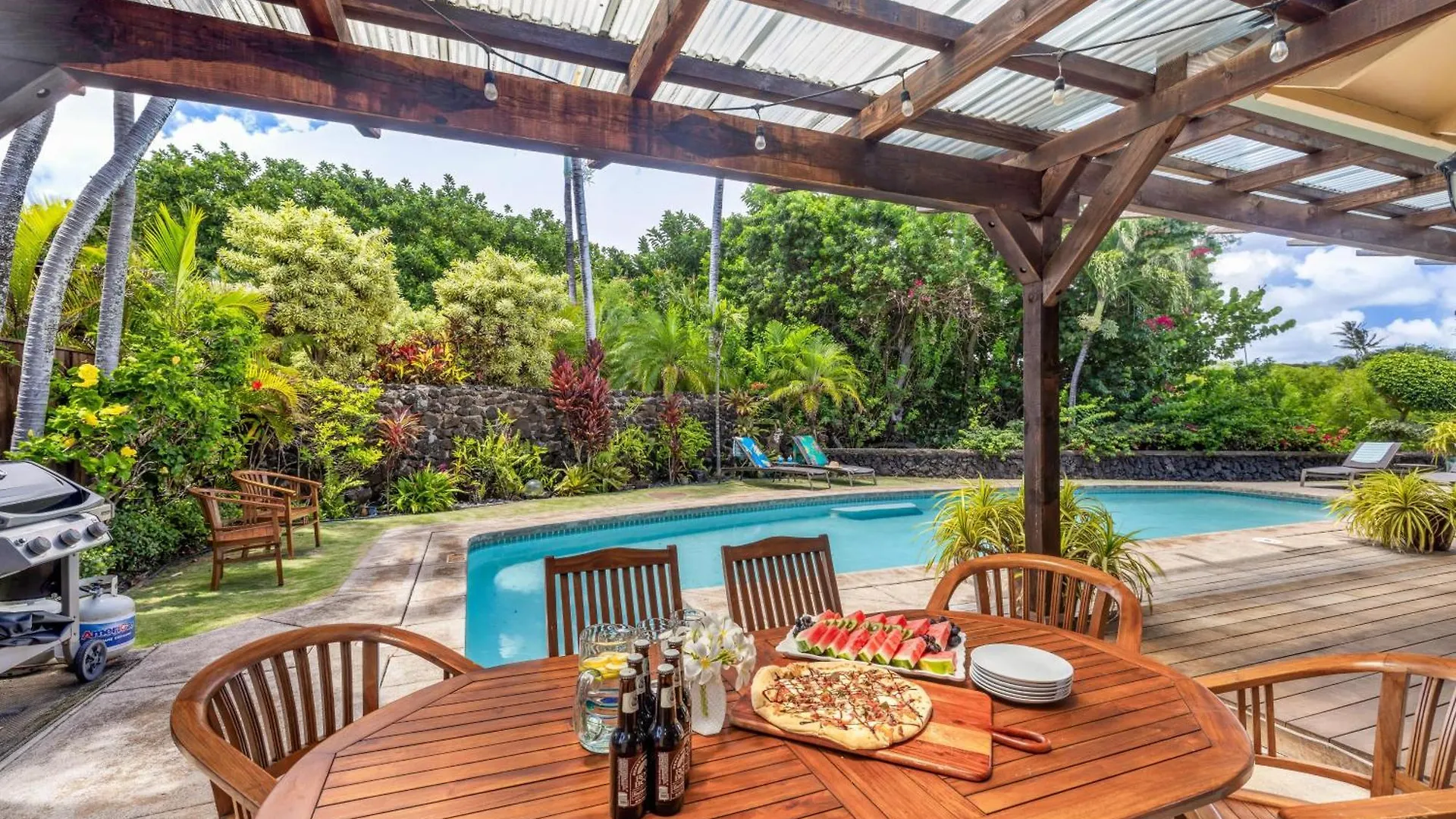 Ohana Retreat Koloa Vakantiehuis
